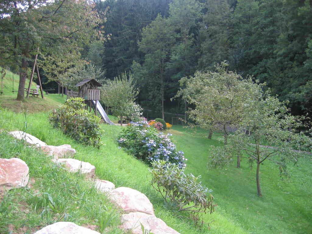Apartment Spinnertonihof Bad Peterstal-Griesbach