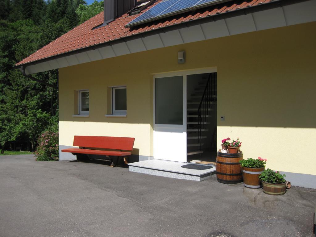 Apartment Spinnertonihof