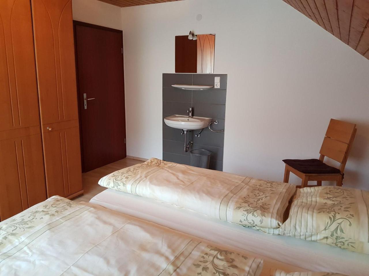 Spinnertonihof Appartement