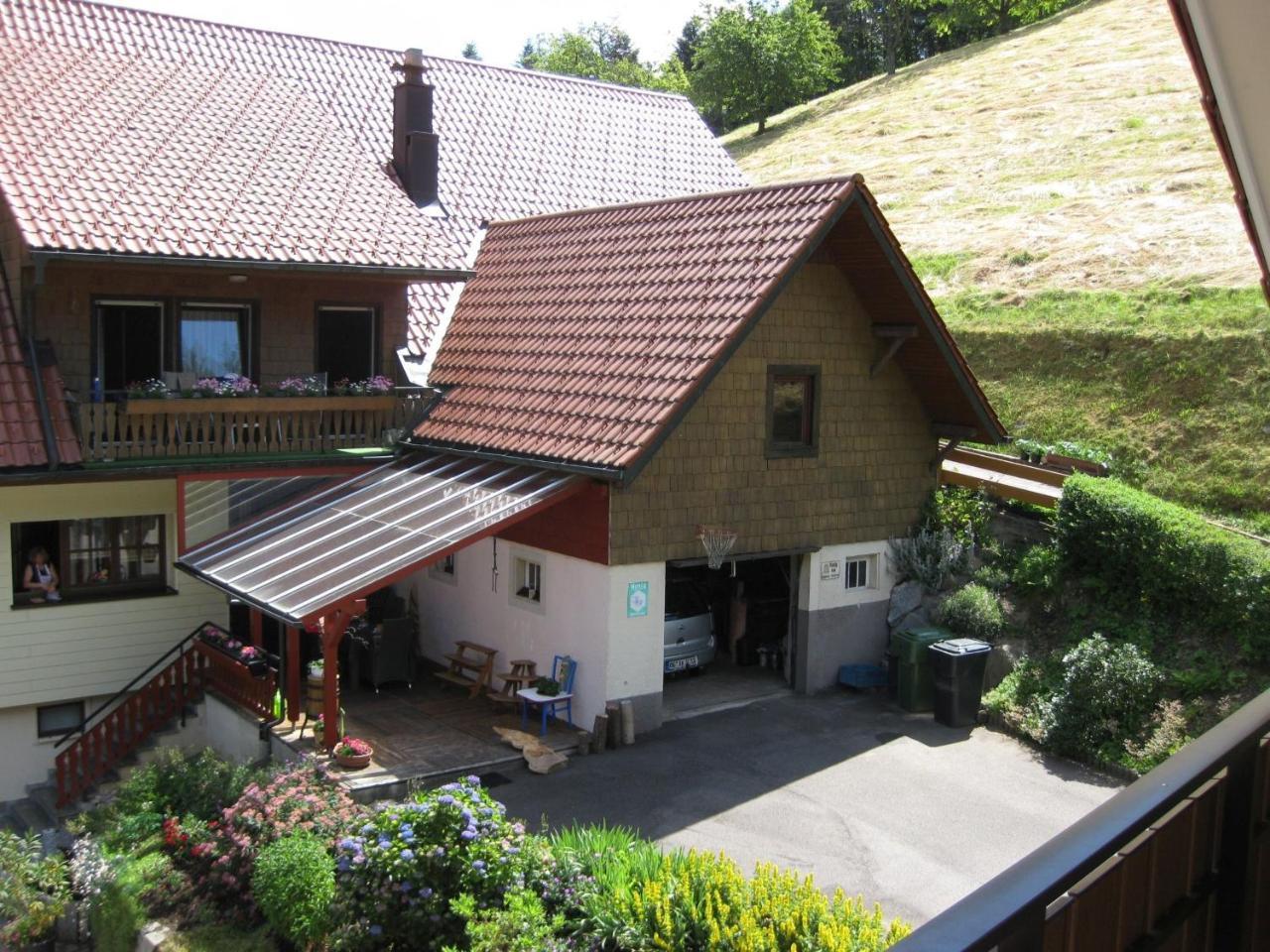 Apartment Spinnertonihof *