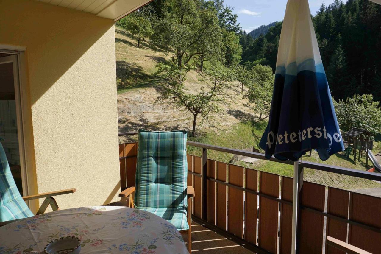 Spinnertonihof Appartement *