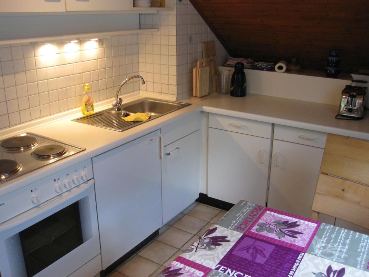 Apartment Spinnertonihof