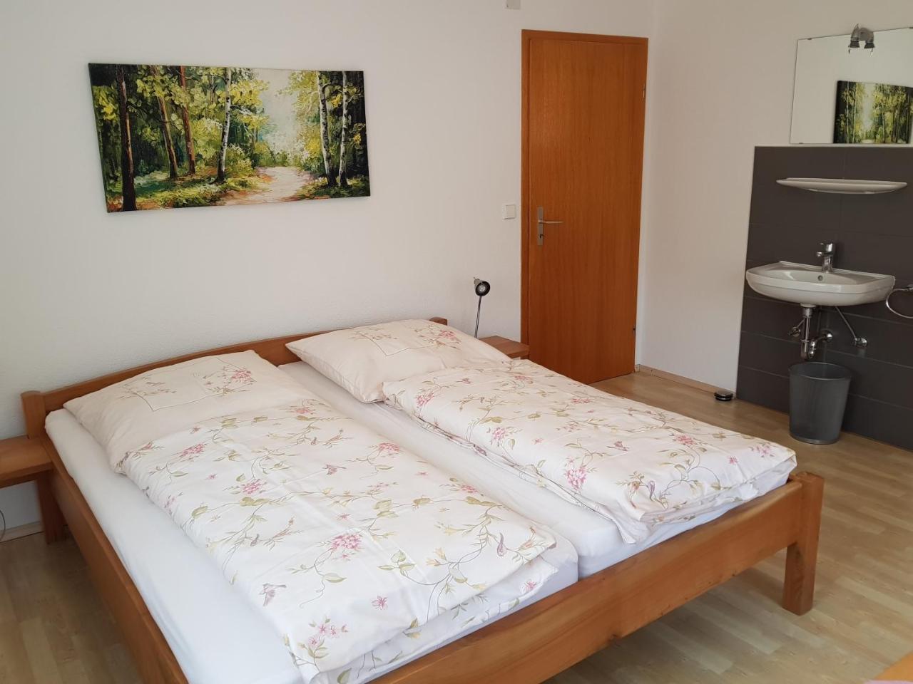 Spinnertonihof Appartement *