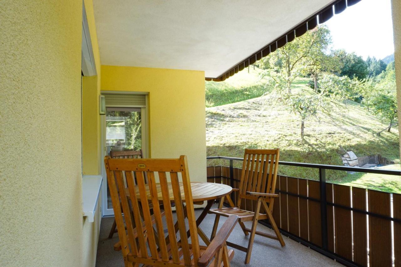 Apartment Spinnertonihof Bad Peterstal-Griesbach